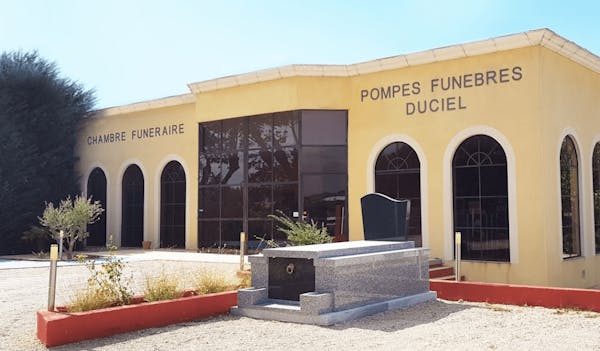 Photographie de Pompes Funèbres Duciel