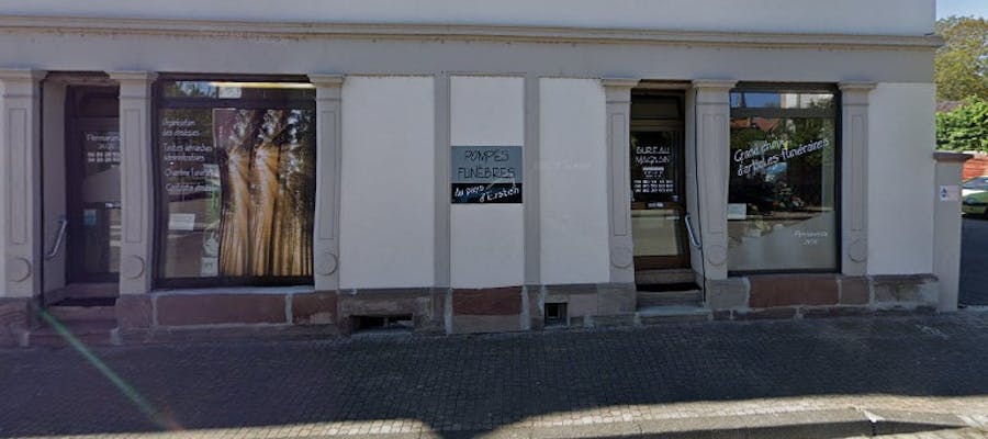 photo de l'agence Pompes Funèbres du Pays d'Erstein