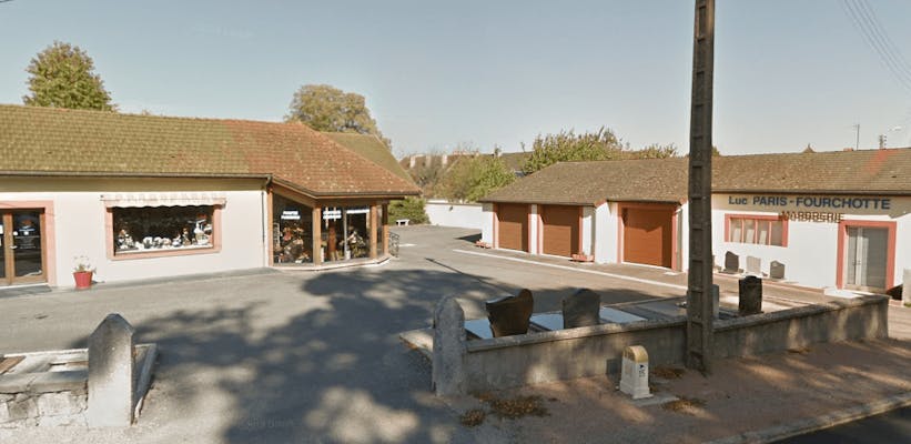 Photographie Pompes Funèbres Luc PARIS-FOURCHOTTE de Saulieu