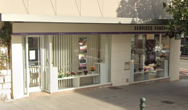 Photographie de Pompes Funèbres Générales à Bagneux
