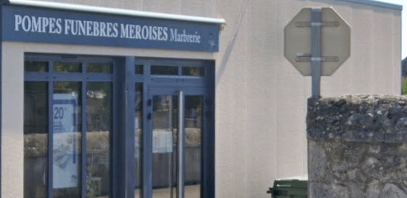 Photographie de la Pompes Funèbres et Marbrerie Meroises - Dignité Funéraire