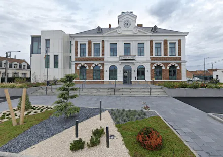 Photo de la ville de Bruay-sur-l'Escaut