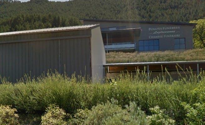 Photographie Pompes Funèbres Lozériennes de Mende
