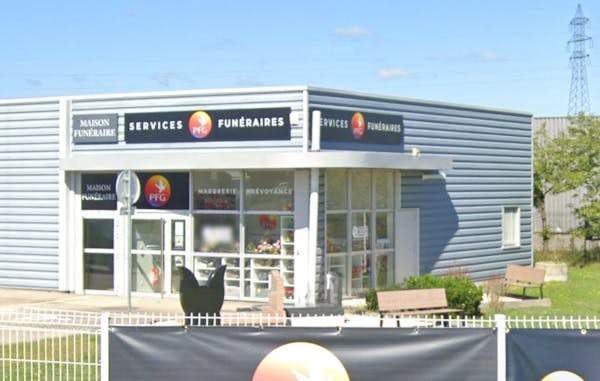 Photographie de Pompes Funèbres Générales de Savigneux