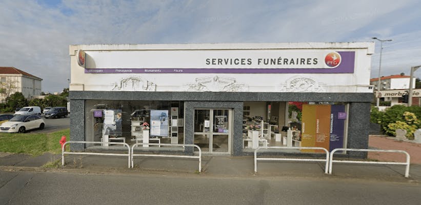 Photographie Pompes Funèbres Générales de Cholet