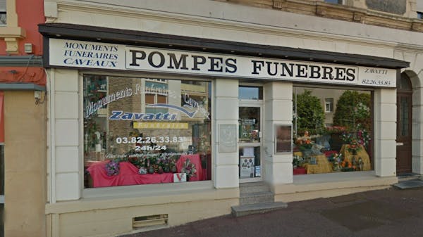 Photographie Pompes Funèbres Zavatti Funéraire de Villerupt