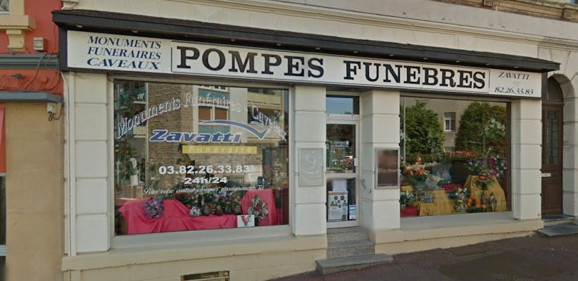 Photographie Pompes Funèbres Zavatti Funéraire de Villerupt