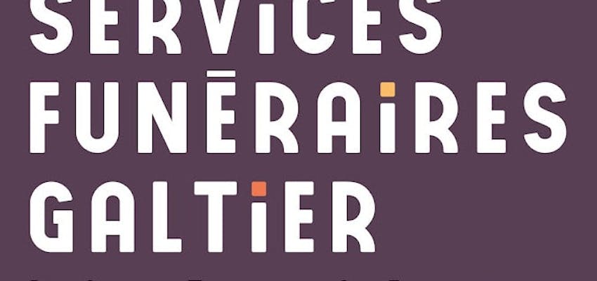 photo de l'agence Services Funéraires Galtier Gard