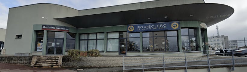 Photographie de la Graniterie Marbrerie Jouandou de Limoges