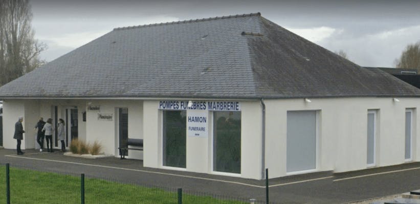 Photographie de La Maison des Obsèques - Hamon Funéraire