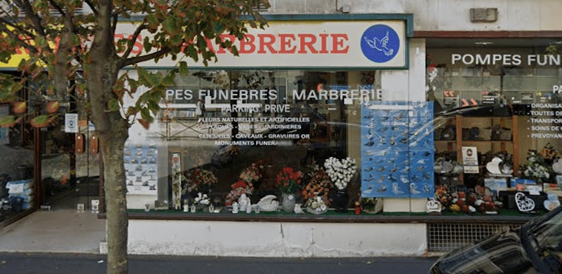 Photographie de Assistance Funéraire du Val-de-Marne de Villejuif