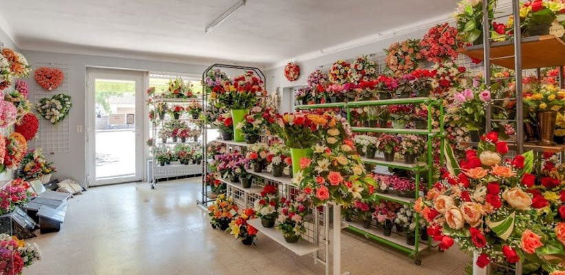 Photographie de la Pompes Funèbres Maison Goua de la ville de Robion