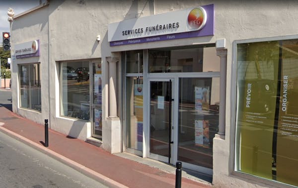 Photographie de Pompes Funèbres Générales de Cannes