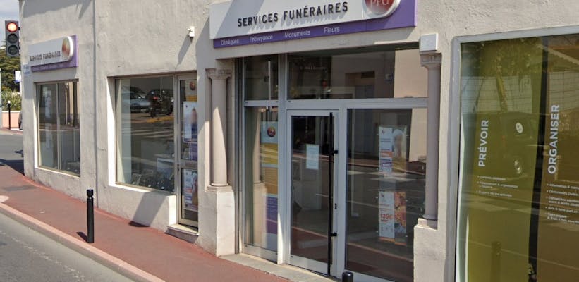 Photographie de Pompes Funèbres Générales de Cannes