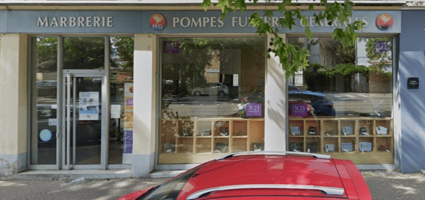photo de l'agence Pompes Funèbres Générales
