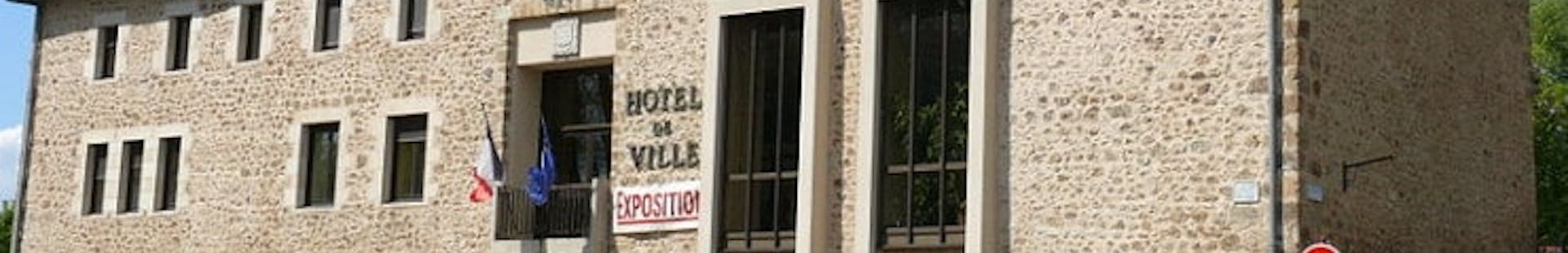 Photo de la ville de Rochechouart