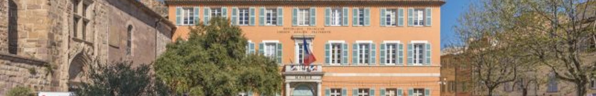Photo de la ville de Fréjus