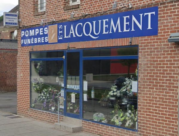 Photographie Pompes Funèbres Denaisiennes de Denain