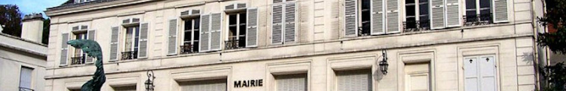 Photo de la ville de Bougival