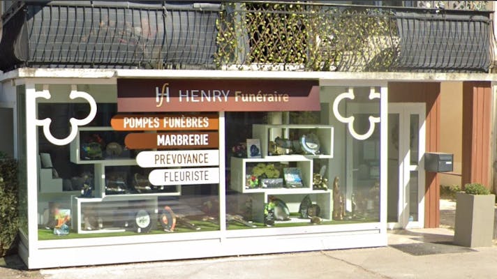 Photographie de HENRY Funéraire de Thaon-les-Vosges