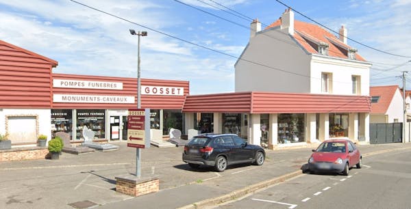 Photographie Pompes Funèbres et Marbrerie GOSSET d'Amiens