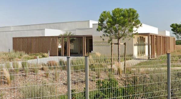 Photographie du Crématorium de Beaumont les Valence
