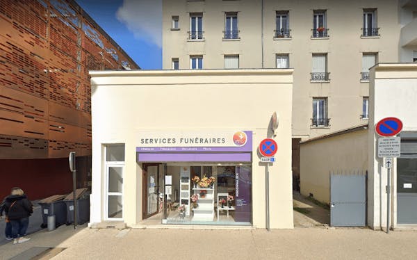 Photographie de Pompes Funèbres Générales aux Houilles 