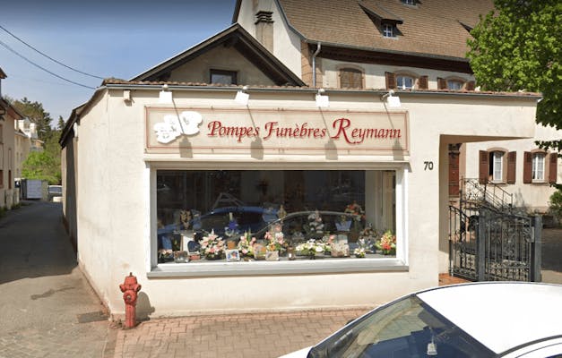 Photographie de Pompes Funèbres Reymann