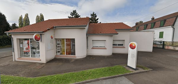 Photographie de la Pompes Funèbres Générales