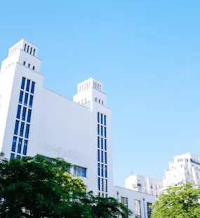 Photo de la ville de Villeurbanne