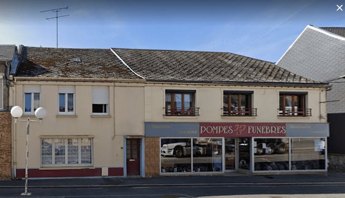 Photographie de Pompes Funèbres Stéphane Thomas