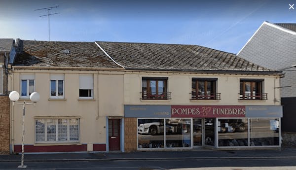 Photographie de Pompes Funèbres Stéphane Thomas