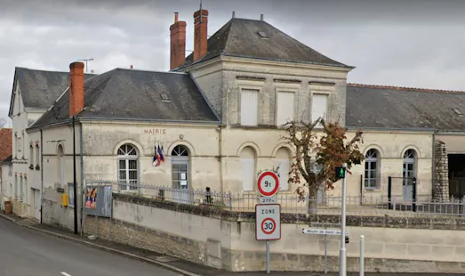 Photo de la ville de Saint-Jean-Saint-Germain
