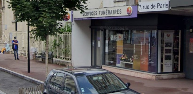 Photographie Pompes Funèbres Générales de Joinville-le-Pont