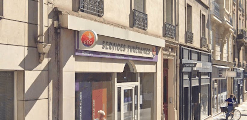 Photographie de Pompes Funèbres Générales de Saint-Mandé