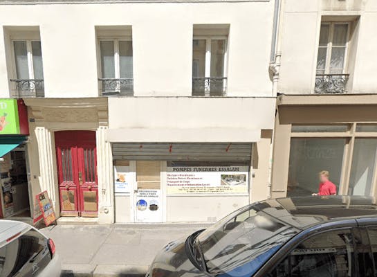 Photographie de Pompes Funèbres Essalam