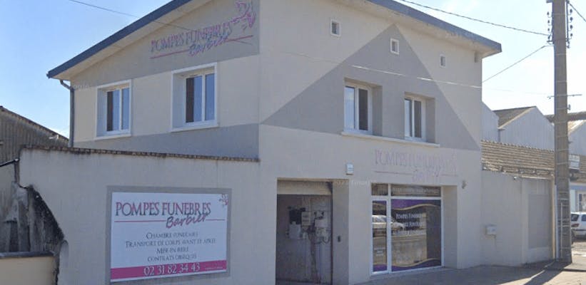 Photographie de Pompes Funèbres Barbier