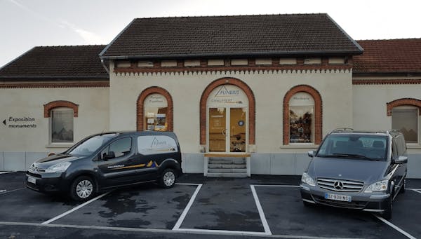 Photographie Pompes Funèbres CHAUFFERT de Sainte-Menehould