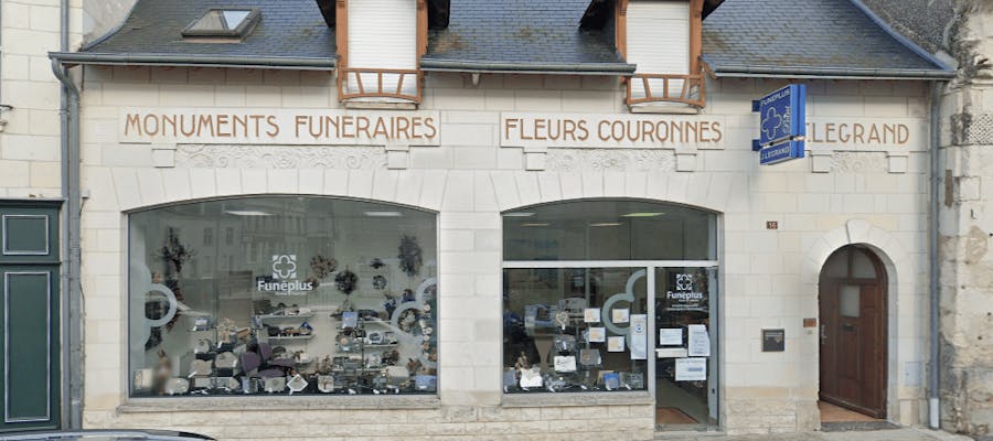 photo de l'agence Pompes Funèbres LEGRAND