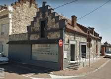 Devanture de Pompes Funèbres Leforestoises