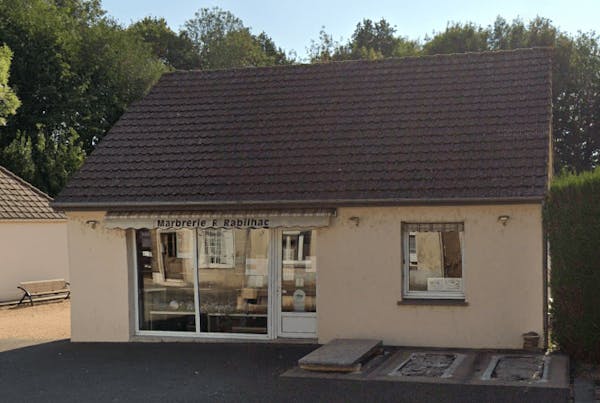 Photographie Pompes Funèbres et Marbrerie Rabilhac de Brou