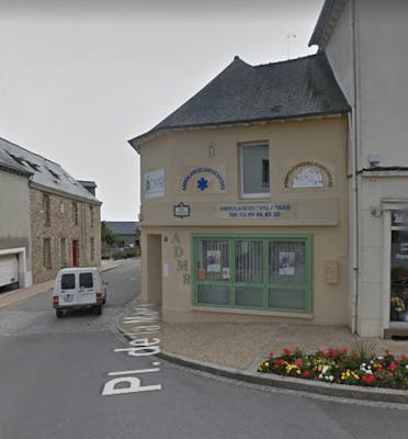 Photographie de Pompes Funèbres Guerchaises de Martigné-Ferchaud