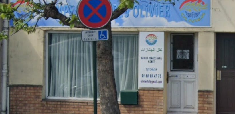Pompes Funèbres Olivier à Corbeil-Essonnes