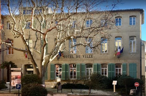 Photo de la ville de Pertuis