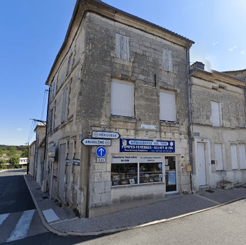 Photographie de Pompes Funèbres Allain et Fils