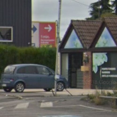 Photographie Pompes Funèbres Marbrerie Heurtevent de Beauvais