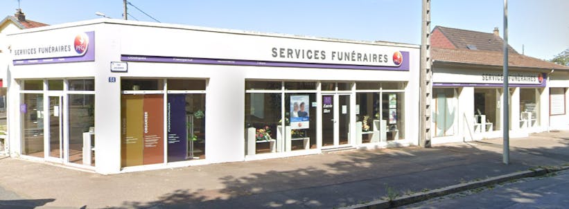 Photographie Pompes Funèbres Générales du Havre