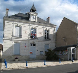 Photo de la ville de Charnizay