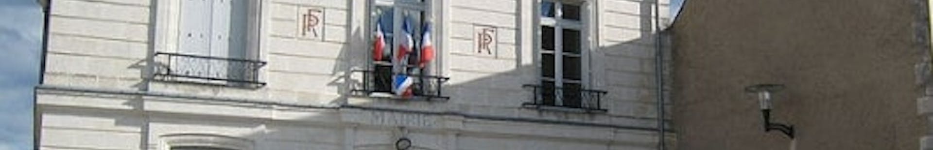 Photo de la ville de Charnizay
