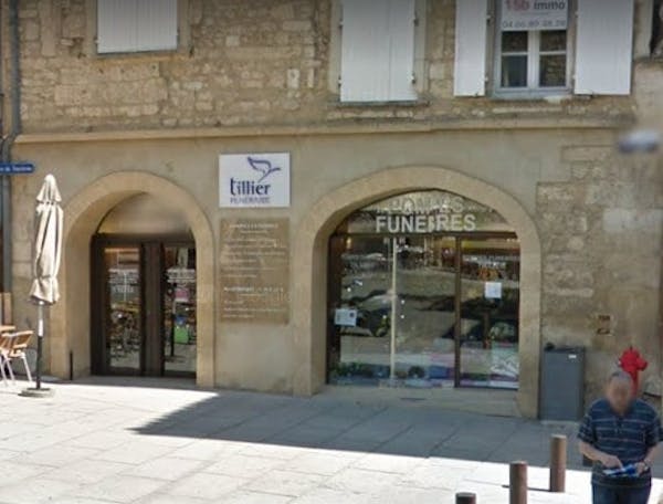 Photographie de Pompes Funèbres A.P.F Tillier et Fils de Bagnols-sur-Cèze